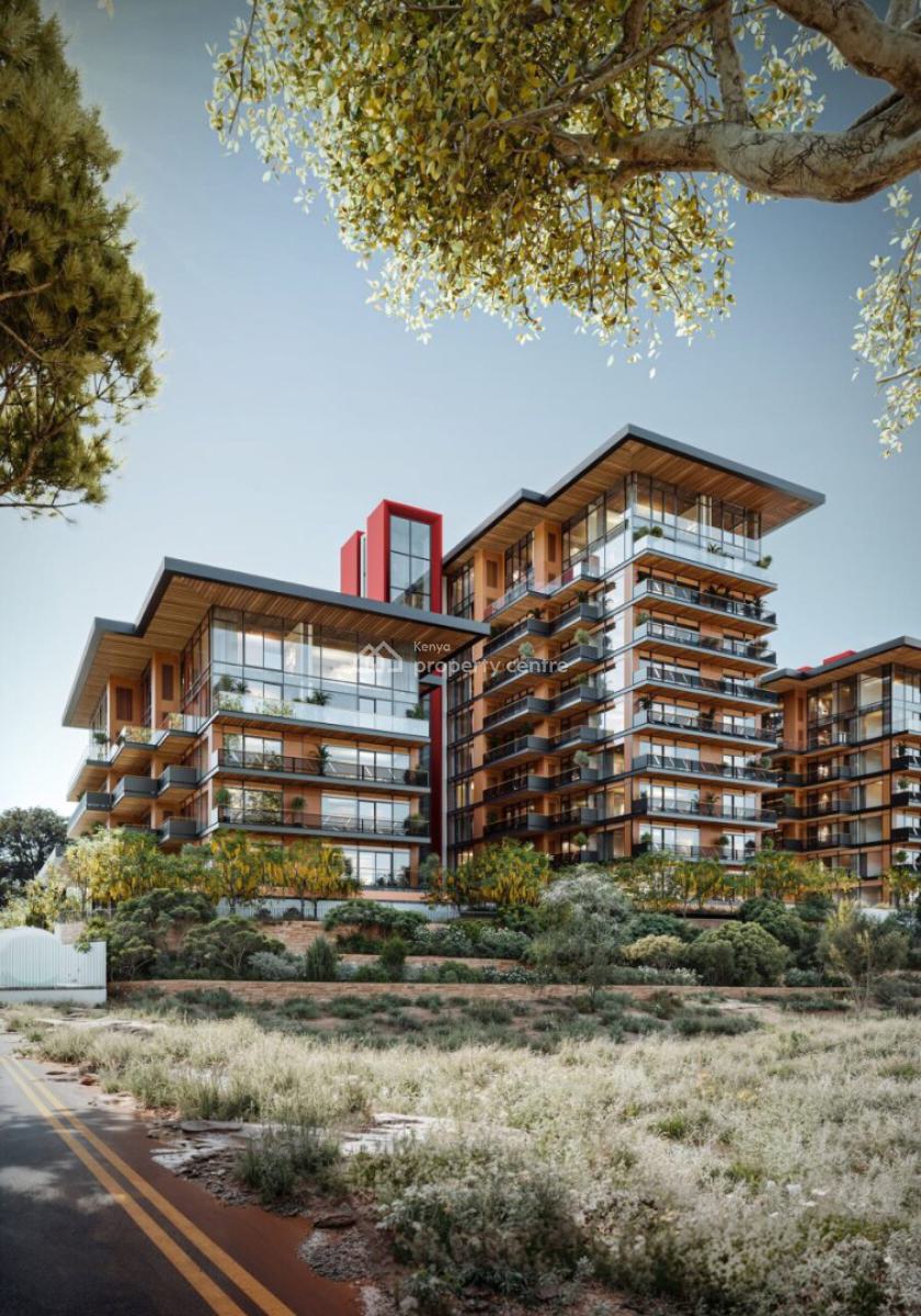 Next Amani -- Modern Living, Ruiru, Kiambu, Apartment for Sale