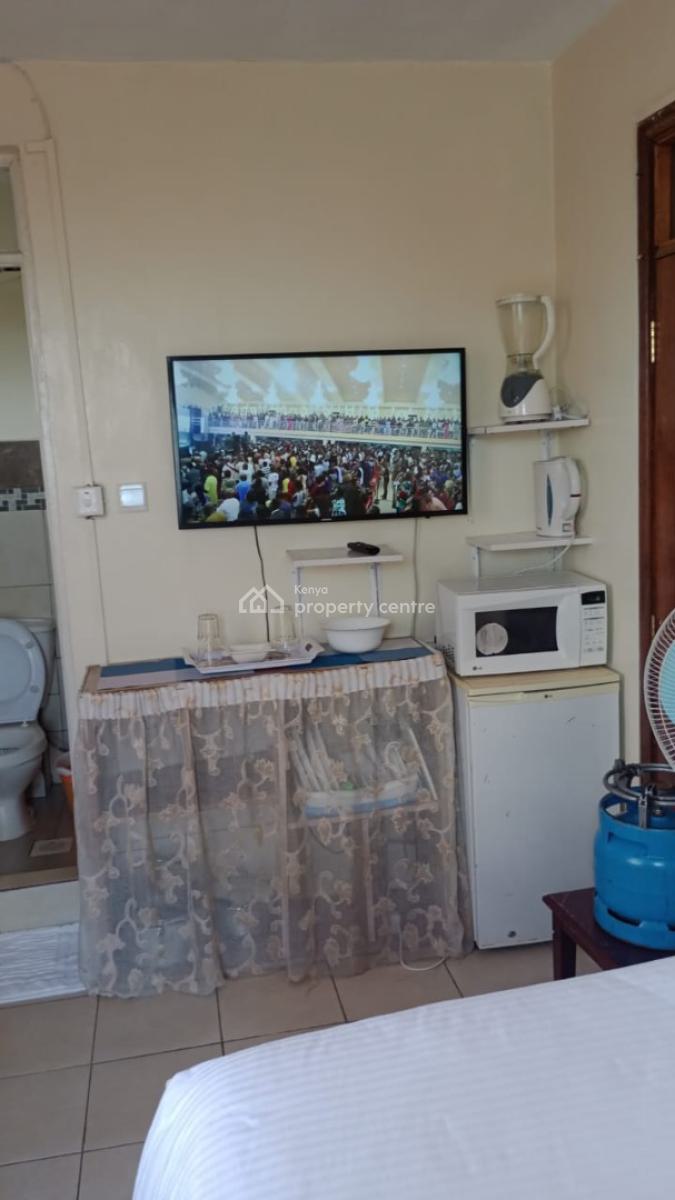 Cozy Studios & One-bedroom Furnished Aprt -- Ngong Road Coptic Hospital, Nairobi,ngong Road Opp Coptic Hospital, Kilimani, Nairobi, Apartment Short Let