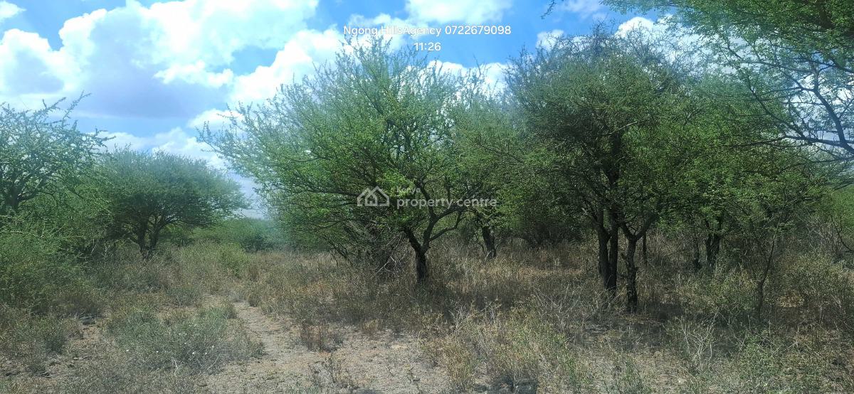 Seven Acres in Kiserian, Close to Sironka Valley Resort on Magadi Road, Kiserian, Ngong, Kajiado, Mixed-use Land for Sale