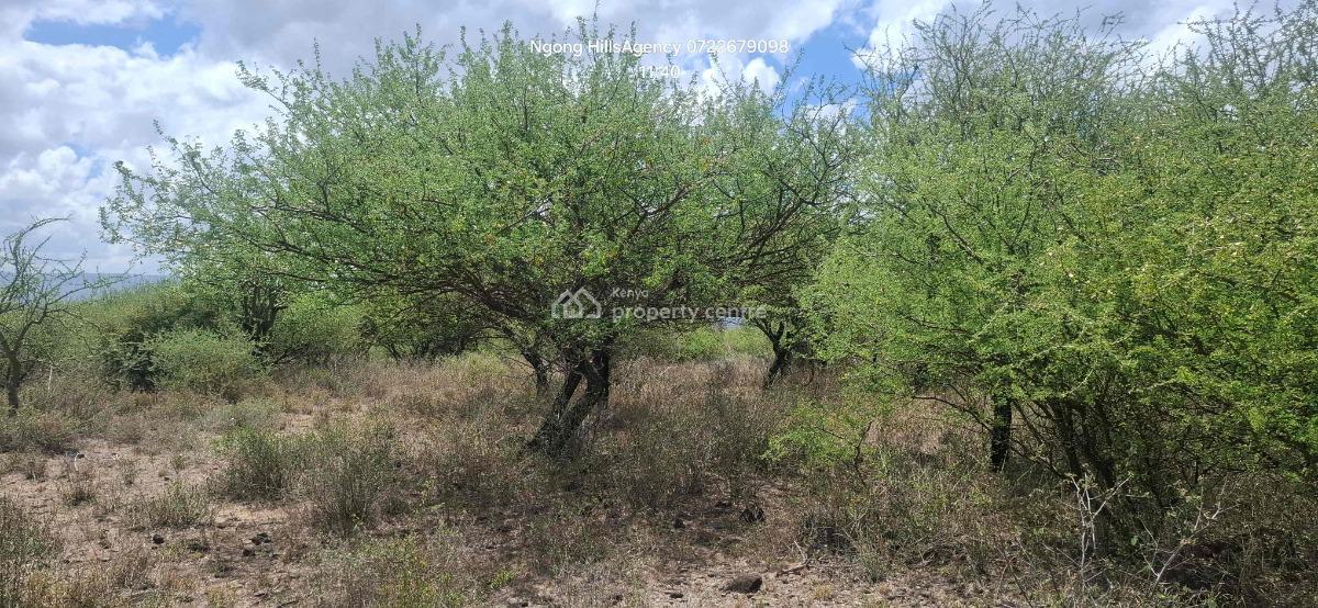 Seven Acres in Kiserian, Close to Sironka Valley Resort on Magadi Road, Kiserian, Ngong, Kajiado, Mixed-use Land for Sale