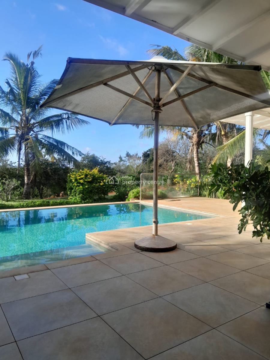 Ready 3 Bedroom Villa in a Gated Estate, Vipingo Ridge, Shimo La Tewa, Kilifi, Detached Duplex for Sale