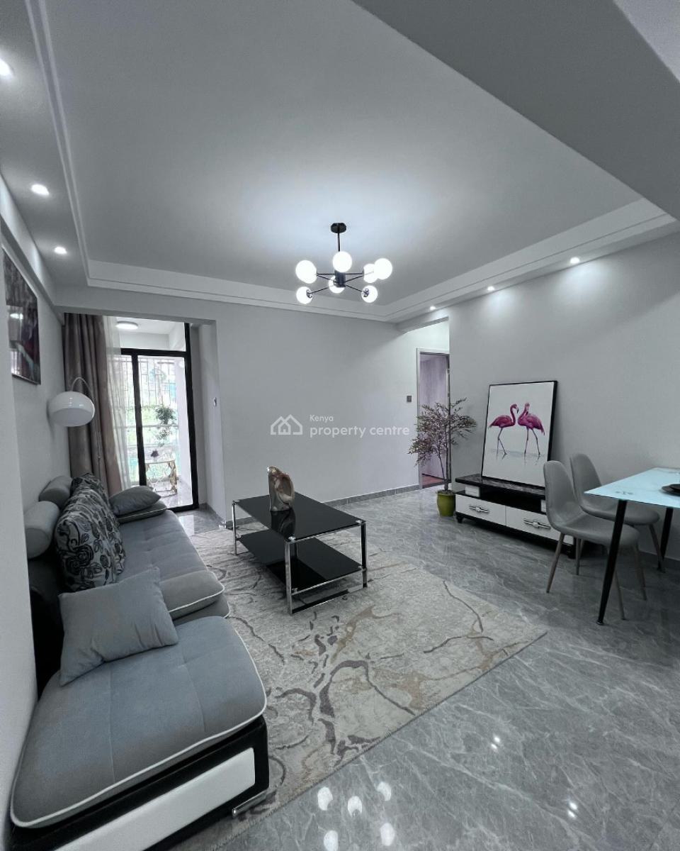 Cheapest Unfurnished 2 Bedrooms Apartment, Kindaruma Road, Near Yaya Centre, Kilimani, Nairobi, Apartment for Rent