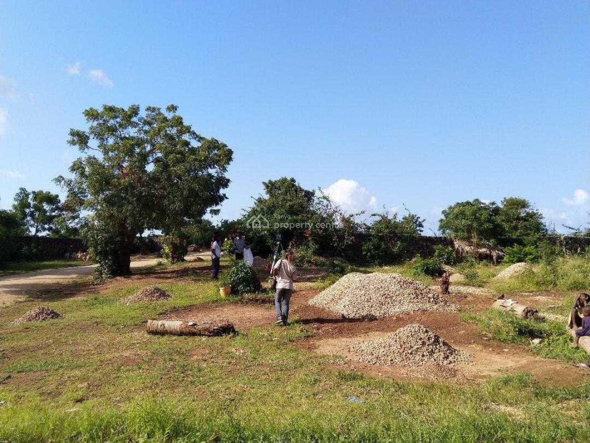 Prime Ready to Develop 1 Acre Land, Malindi Town, Malindi Town, Kilifi, Land for Sale