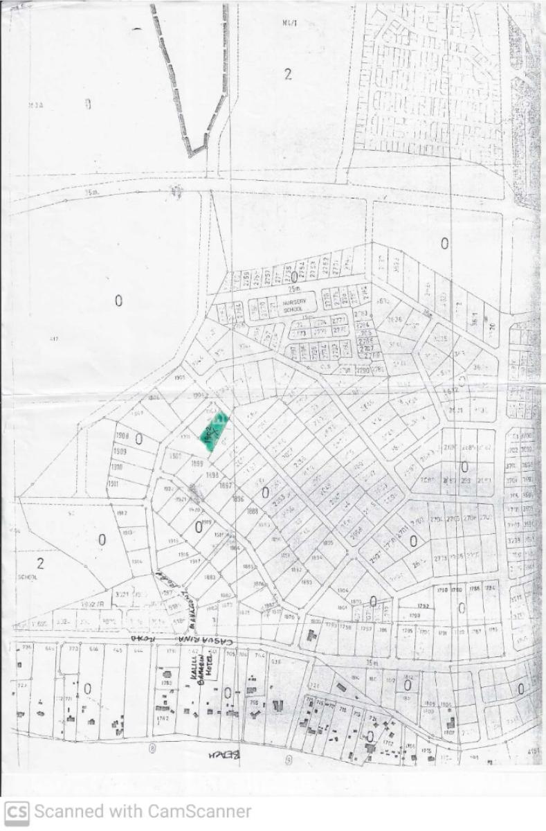 Prime Ready to Develop 1 Acre Land, Malindi Town, Malindi Town, Kilifi, Land for Sale