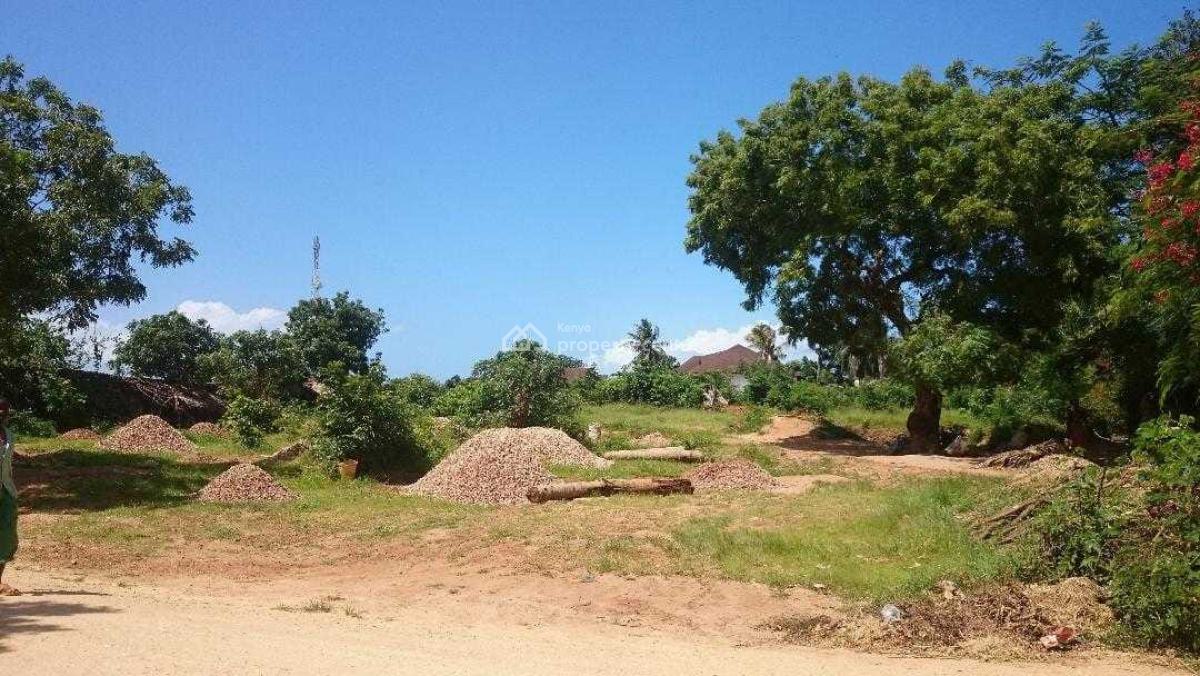 Prime Ready to Develop 1 Acre Land, Malindi Town, Malindi Town, Kilifi, Land for Sale