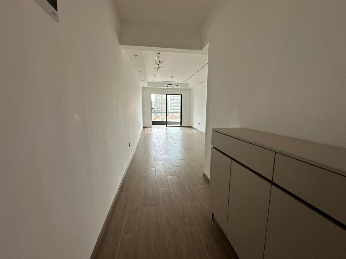 Unfurnished 1 Bedroom Apartment on George Padmore Road, George Padmore, Kilimani, Nairobi, Apartment for Rent