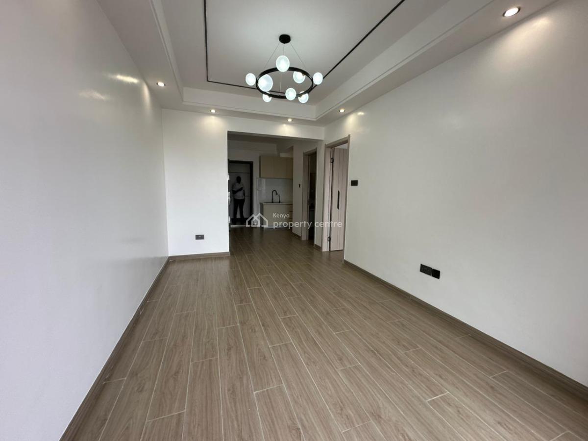 Unfurnished 1 Bedroom Apartment on George Padmore Road, George Padmore, Kilimani, Nairobi, Apartment for Rent