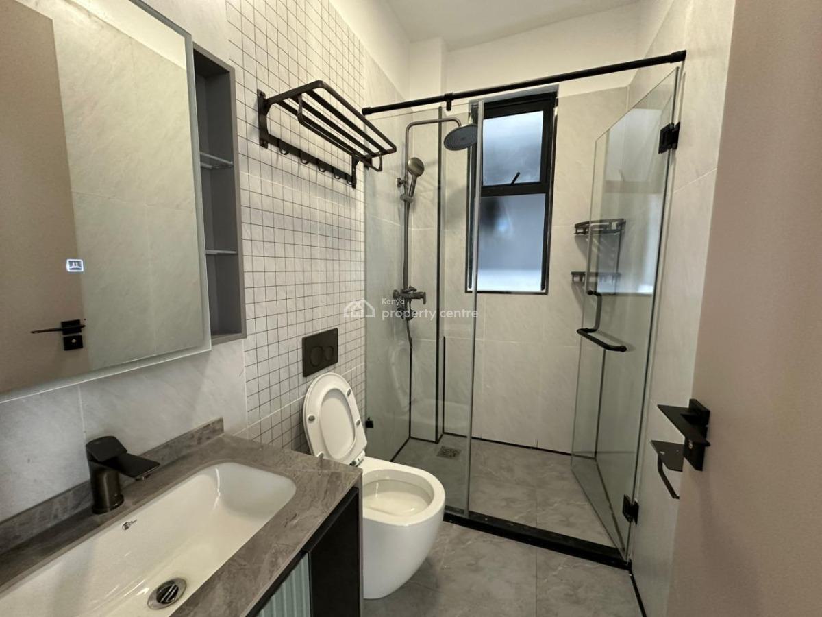 Unfurnished 1 Bedroom Apartment on George Padmore Road, George Padmore, Kilimani, Nairobi, Apartment for Rent