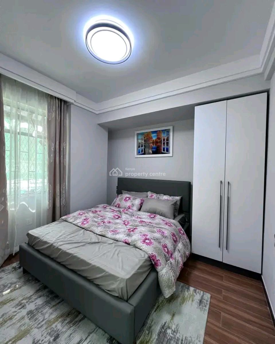 Cheap 2 Bedroom Apartment, Near Yaya, Kilimani, Nairobi, Apartment for Rent