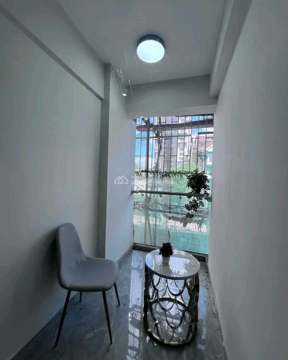 Cheap 2 Bedroom Apartment, Near Yaya, Kilimani, Nairobi, Apartment for Rent