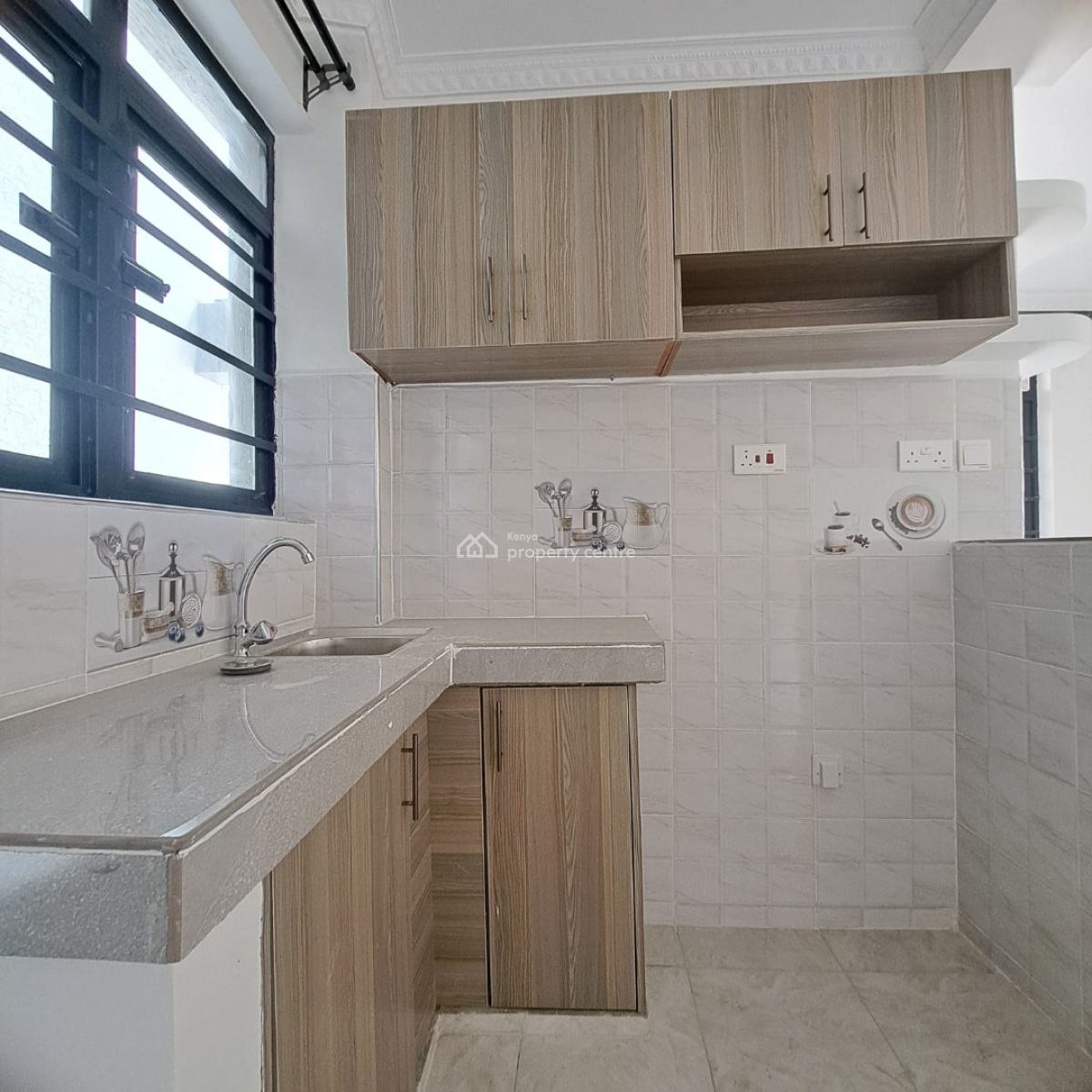 Brand New Apartment Block, Ngoigwa, Thika, Kiambu, Bedsitter (single Room) for Sale