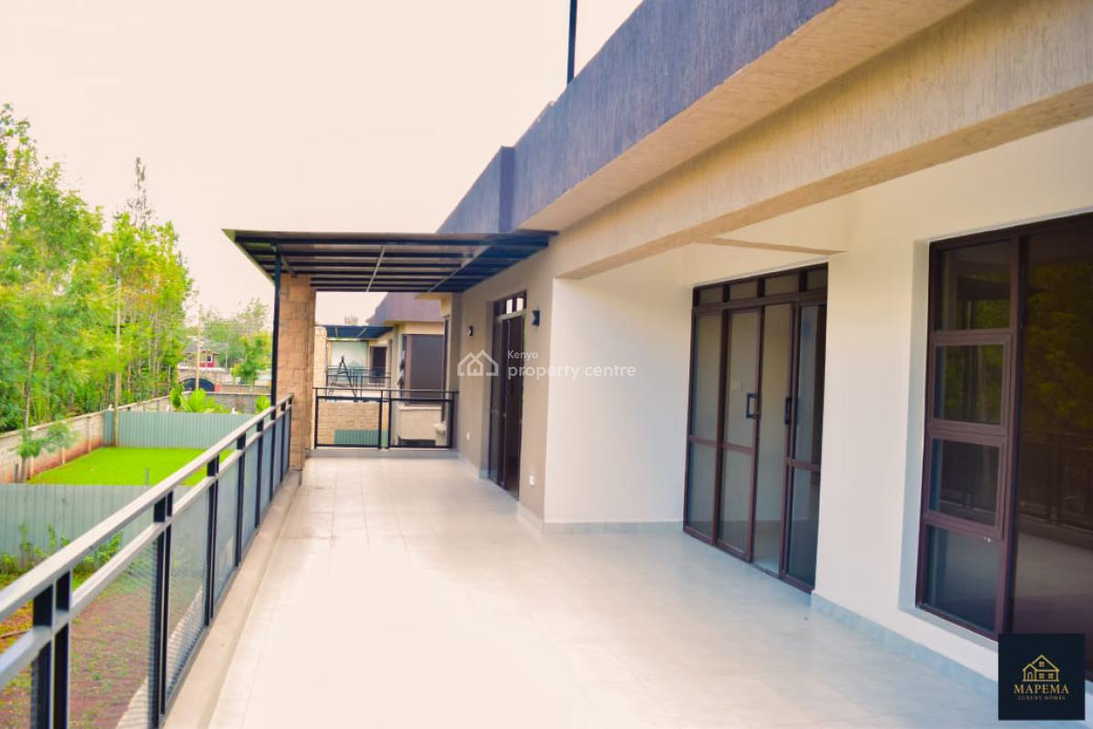 Elegant 6 Bedroom  Townhouse in Karen, Nairobi, Karen, Karen, Nairobi, Townhouse for Sale