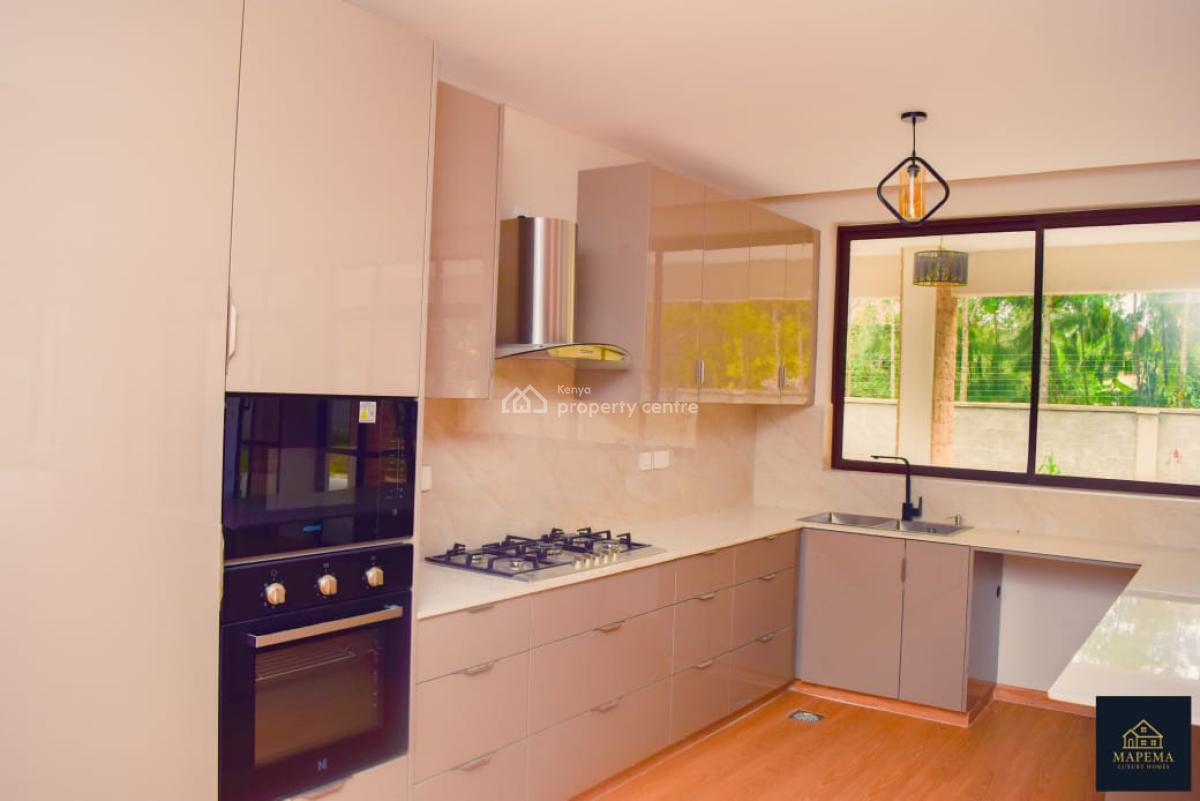 Elegant 6 Bedroom  Townhouse in Karen, Nairobi, Karen, Karen, Nairobi, Townhouse for Sale