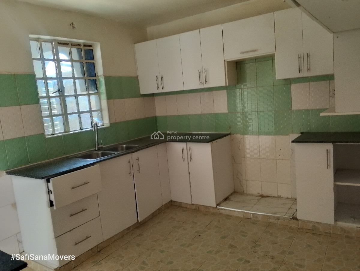 5 Bedrooms Maisonette Plus Dsq Syokimau, Gateway Mall, Syokimau/mulolongo, Machakos, Townhouse for Rent