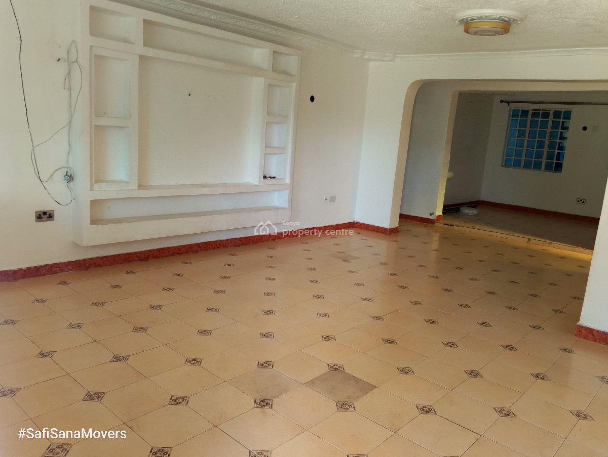 5 Bedrooms Maisonette Plus Dsq Syokimau, Gateway Mall, Syokimau/mulolongo, Machakos, Townhouse for Rent