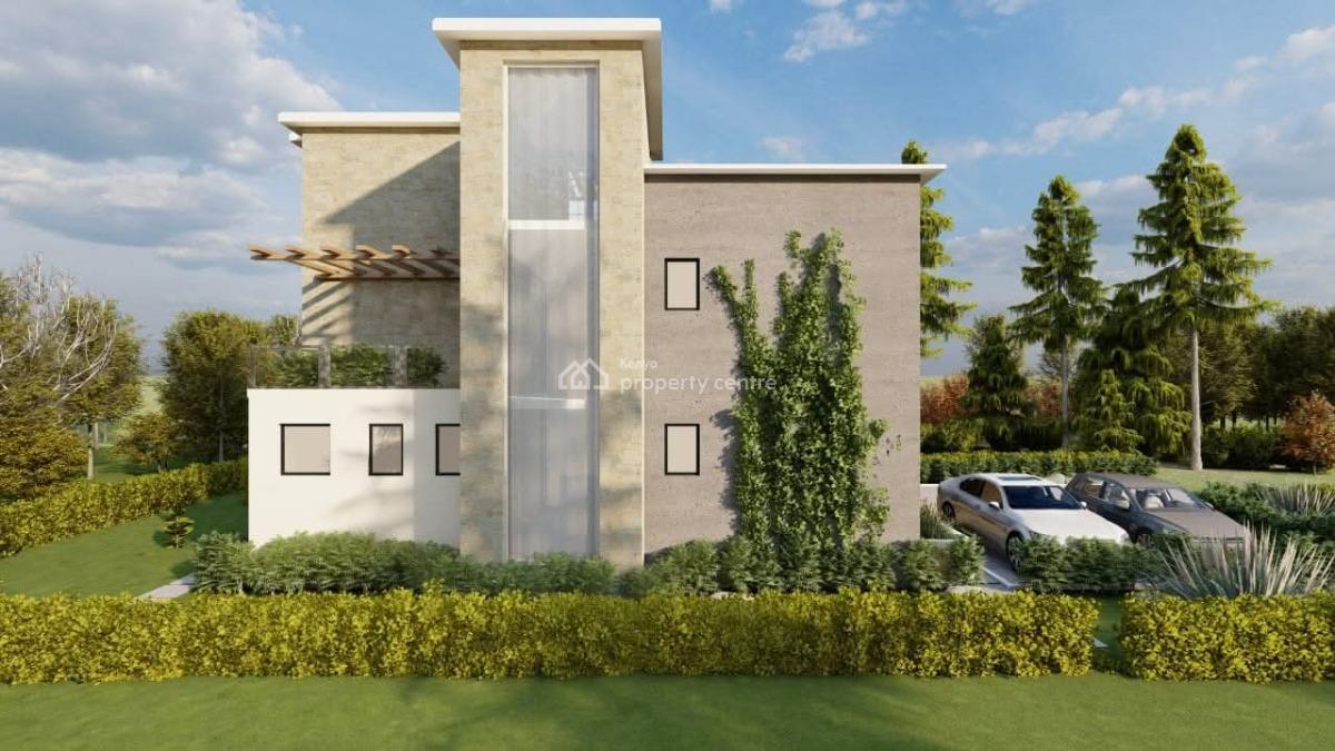 Executive 4 Bed Maisonette All Ensuite - Under Construction  23m, Nairobi Ndogo Kikuyu Past Gikambura, Kikuyu, Kiambu, House for Sale