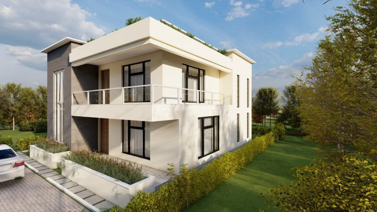 Executive 4 Bed Maisonette All Ensuite - Under Construction  23m, Nairobi Ndogo Kikuyu Past Gikambura, Kikuyu, Kiambu, House for Sale