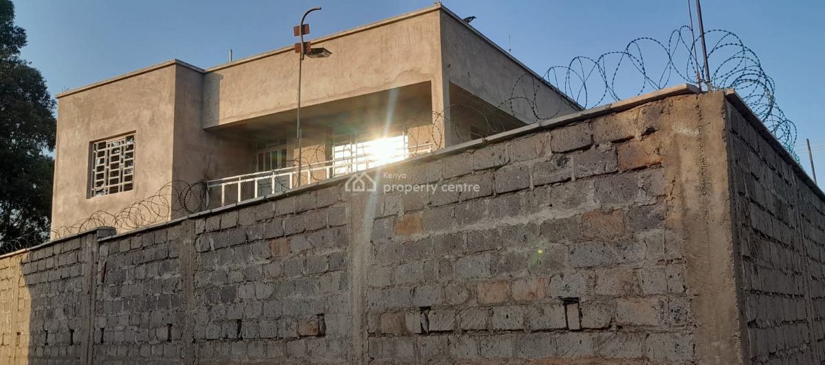 Executive 4 Bed Maisonette All Ensuite - Under Construction  23m, Nairobi Ndogo Kikuyu Past Gikambura, Kikuyu, Kiambu, House for Sale