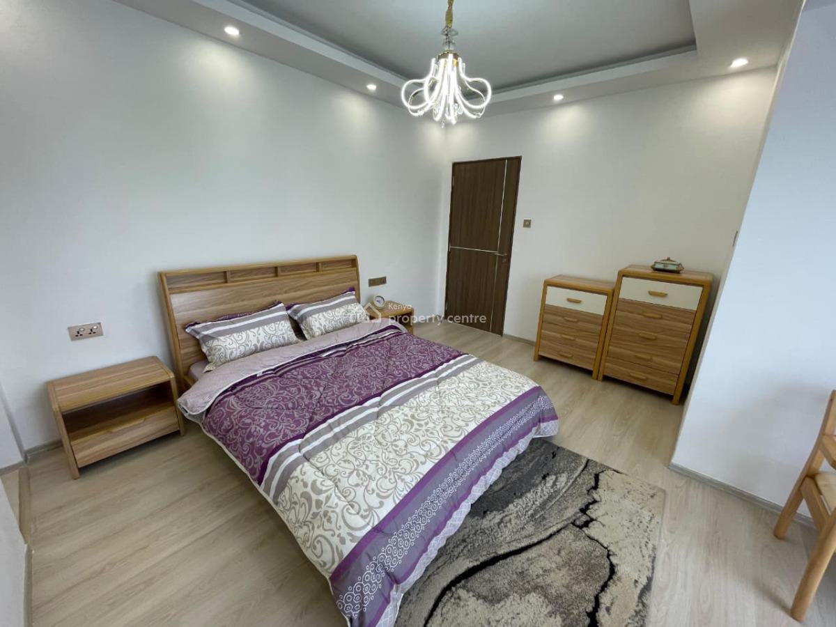 Lovely 2 Bedrooms Apartment Fully Furnished, Westlands, Westlands, Nairobi, Apartment for Rent