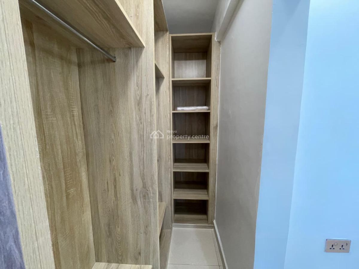 Lovely 2 Bedrooms Apartment Fully Furnished, Westlands, Westlands, Nairobi, Apartment for Rent