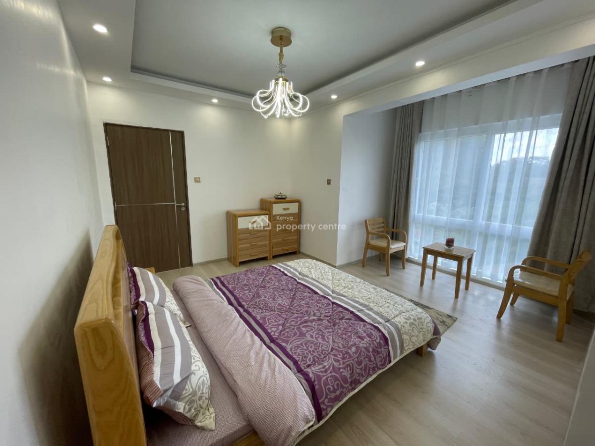 Lovely 2 Bedrooms Apartment Fully Furnished, Westlands, Westlands, Nairobi, Apartment for Rent