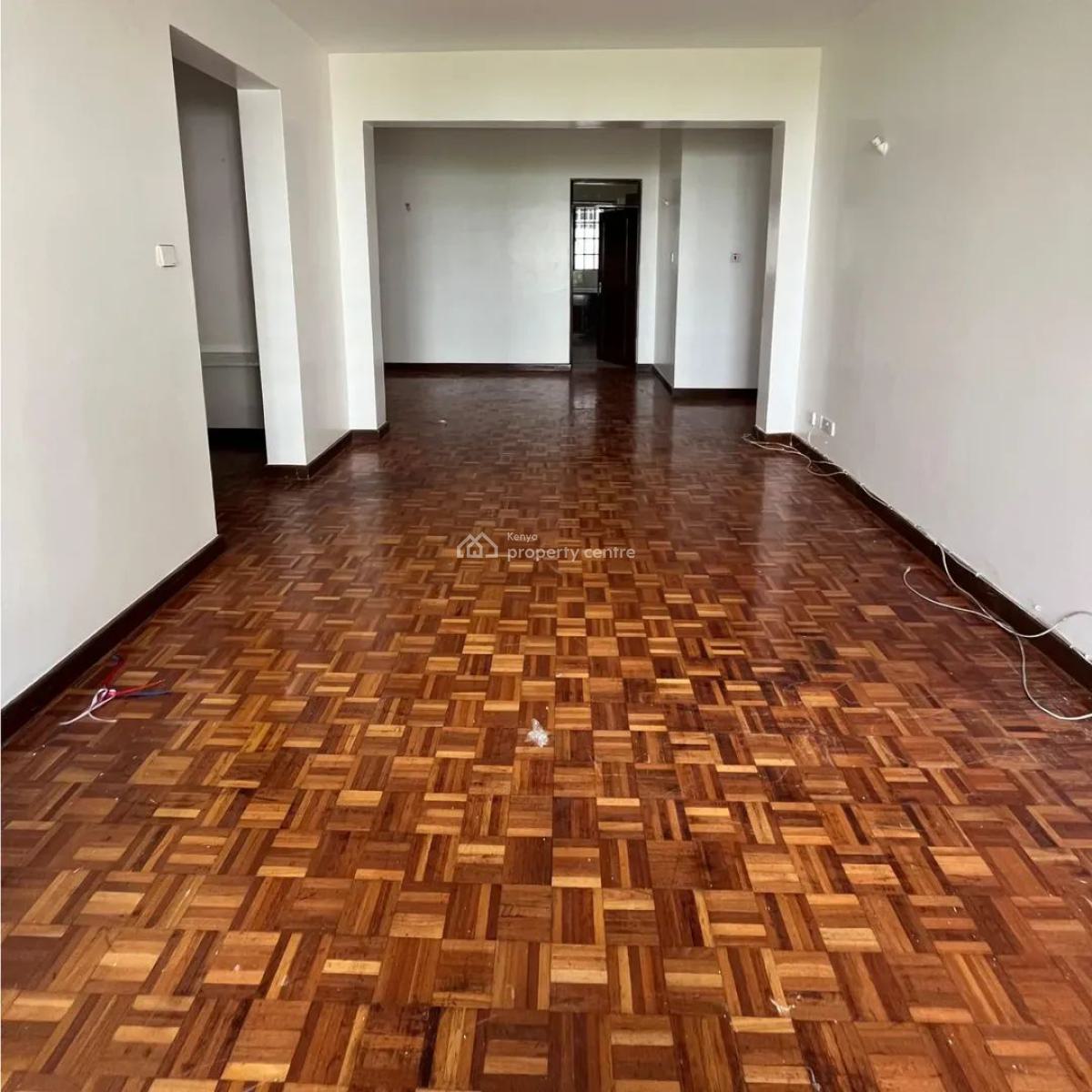 Executive 3 Bedroom Apartment in Kileleshwa, Kileleshwa, Kileleshwa, Nairobi, Apartment for Rent