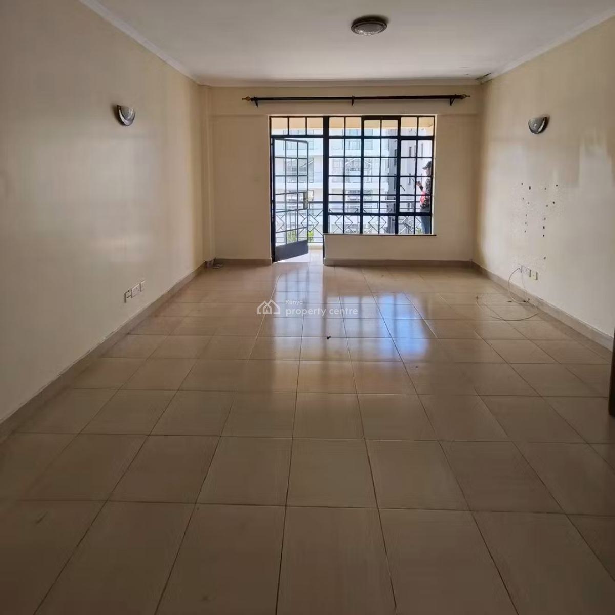 Executive 2 Bedrooms Apartment, Kileleshwa, Nairobi, Apartment for Rent
