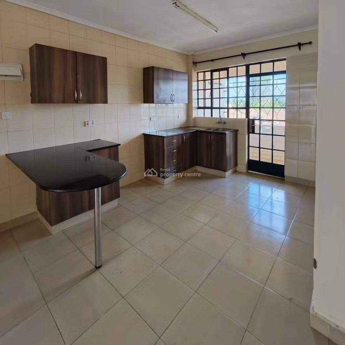 Executive 2 Bedrooms Apartment, Kileleshwa, Nairobi, Apartment for Rent