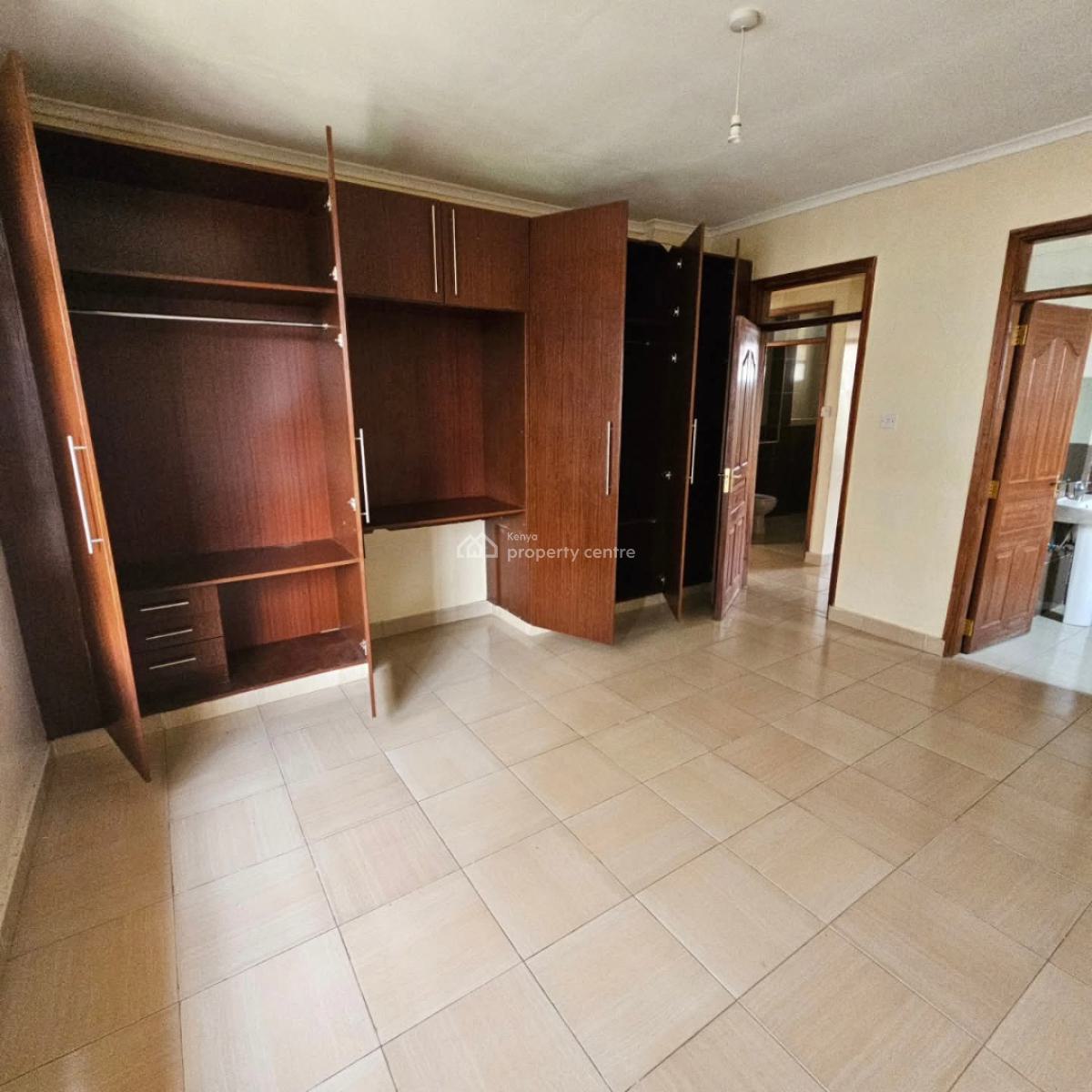 Executive 2 Bedrooms Apartment, Kileleshwa, Nairobi, Apartment for Rent