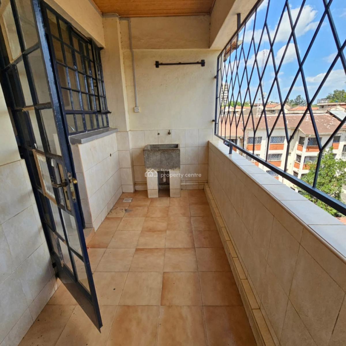 Executive 2 Bedrooms Apartment, Kileleshwa, Nairobi, Apartment for Rent