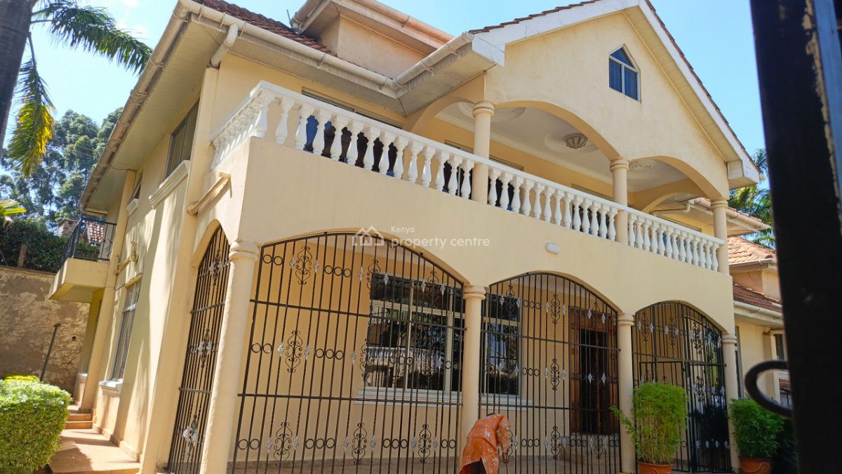 an Elegant Spacious 4 Bedroom Townhouse All Ensuite Plus Dsq, Lavington, Nairobi, House for Rent