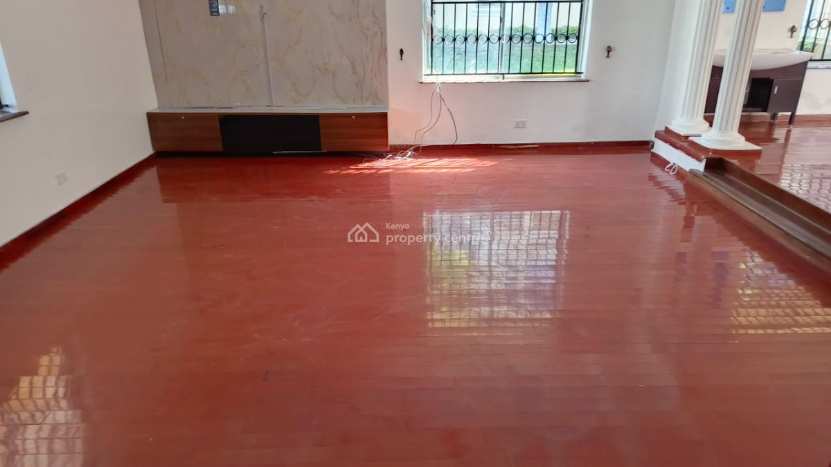 an Elegant Spacious 4 Bedroom Townhouse All Ensuite Plus Dsq, Lavington, Nairobi, House for Rent