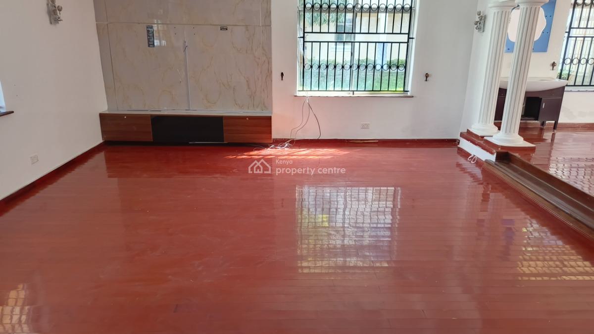 an Elegant Spacious 4 Bedroom Townhouse All Ensuite Plus Dsq, Lavington, Nairobi, House for Rent