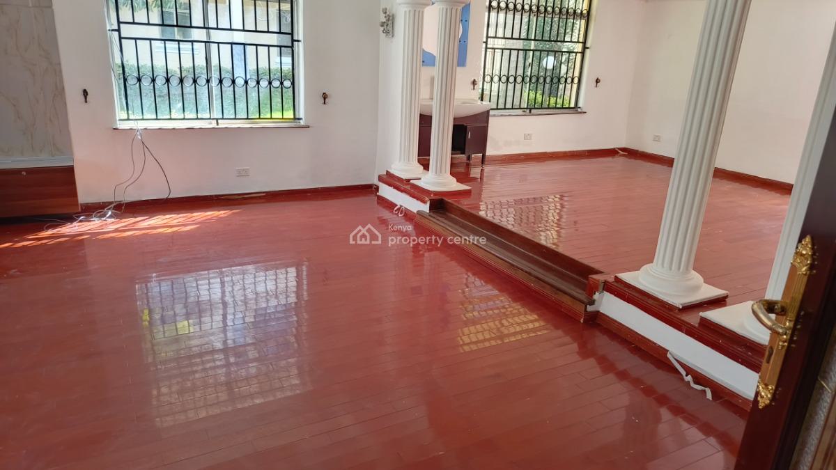 an Elegant Spacious 4 Bedroom Townhouse All Ensuite Plus Dsq, Lavington, Nairobi, House for Rent