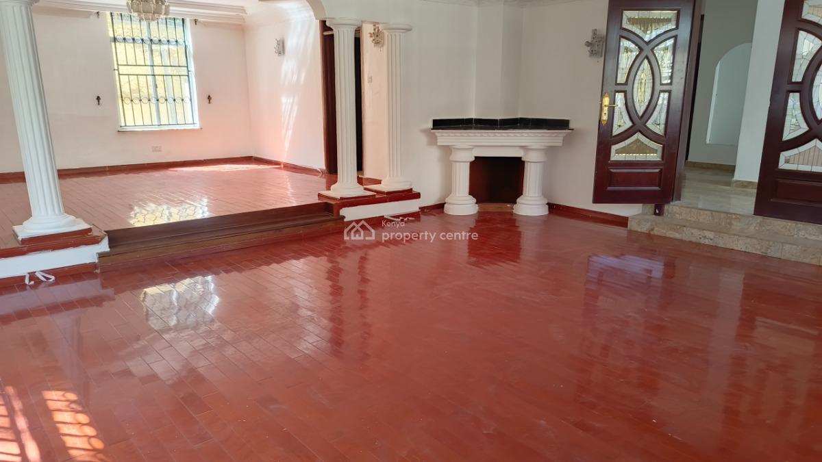 an Elegant Spacious 4 Bedroom Townhouse All Ensuite Plus Dsq, Lavington, Nairobi, House for Rent