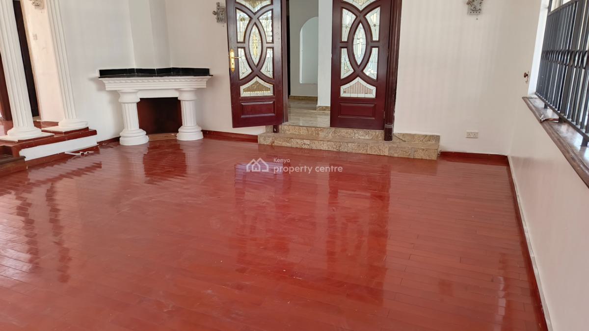 an Elegant Spacious 4 Bedroom Townhouse All Ensuite Plus Dsq, Lavington, Nairobi, House for Rent