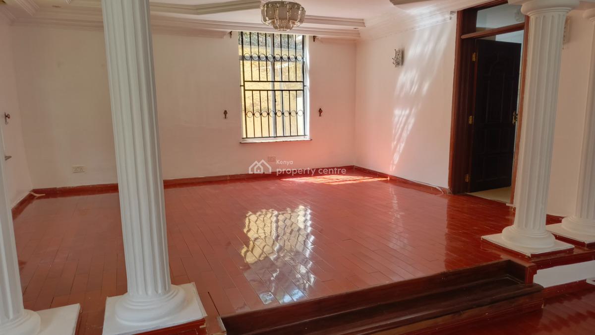 an Elegant Spacious 4 Bedroom Townhouse All Ensuite Plus Dsq, Lavington, Nairobi, House for Rent
