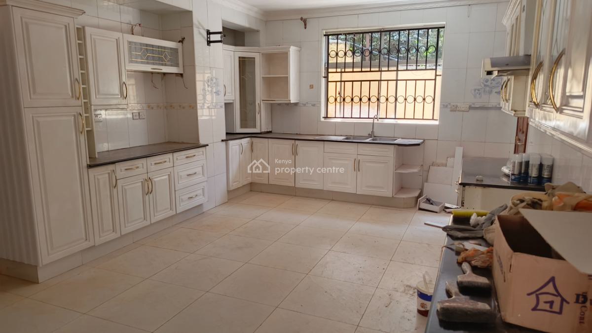 an Elegant Spacious 4 Bedroom Townhouse All Ensuite Plus Dsq, Lavington, Nairobi, House for Rent