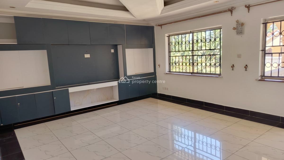 an Elegant Spacious 4 Bedroom Townhouse All Ensuite Plus Dsq, Lavington, Nairobi, House for Rent