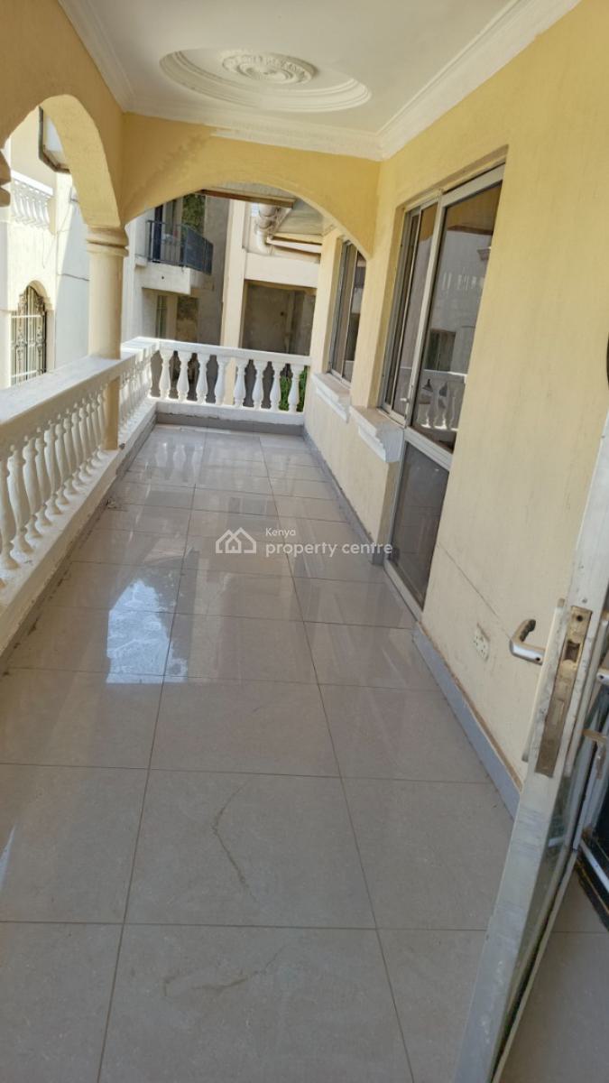 an Elegant Spacious 4 Bedroom Townhouse All Ensuite Plus Dsq, Lavington, Nairobi, House for Rent
