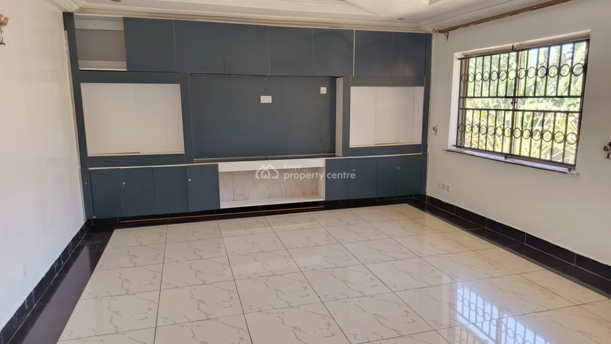 an Elegant Spacious 4 Bedroom Townhouse All Ensuite Plus Dsq, Lavington, Nairobi, House for Rent