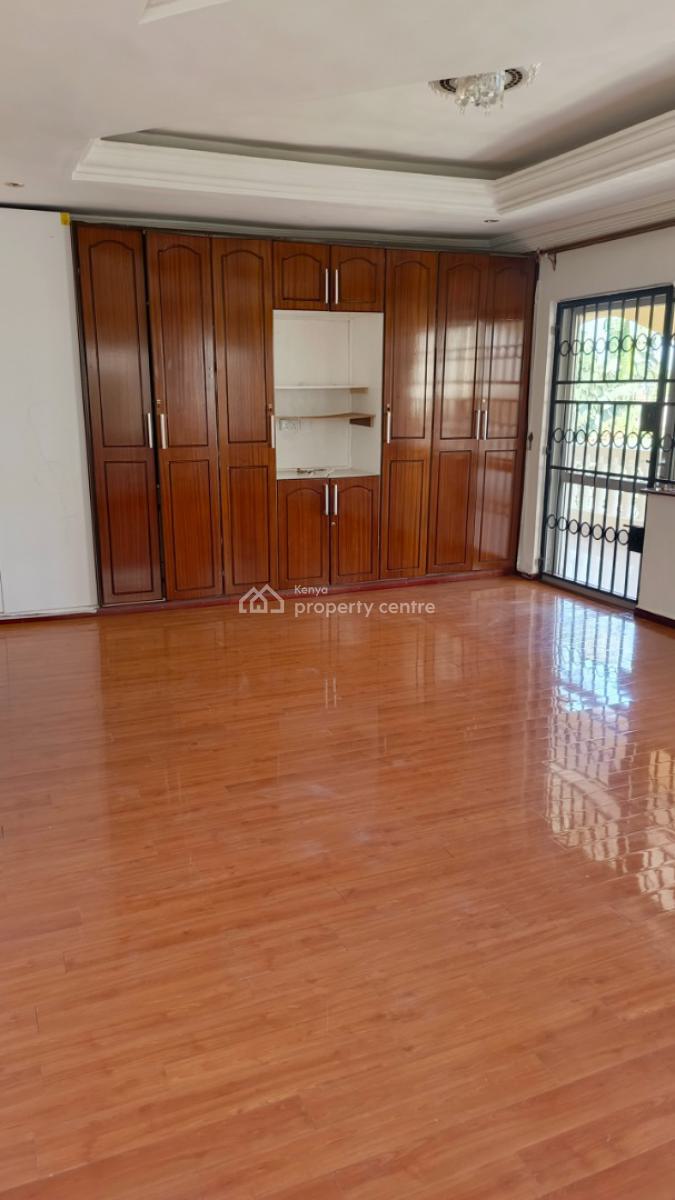 an Elegant Spacious 4 Bedroom Townhouse All Ensuite Plus Dsq, Lavington, Nairobi, House for Rent