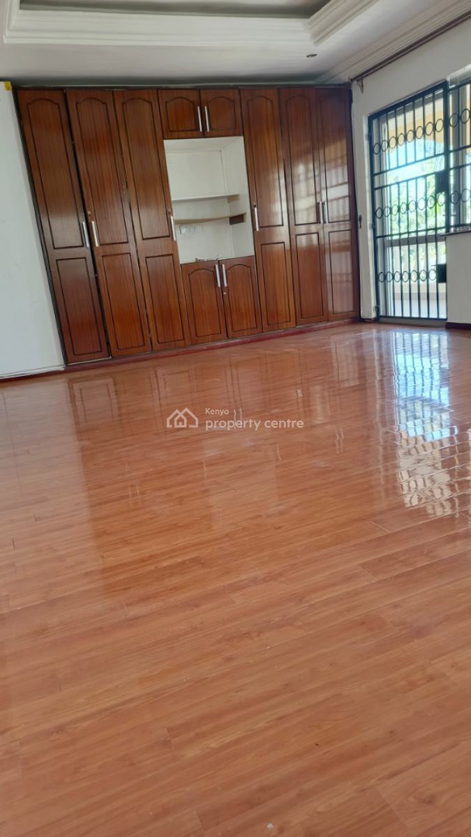 an Elegant Spacious 4 Bedroom Townhouse All Ensuite Plus Dsq, Lavington, Nairobi, House for Rent