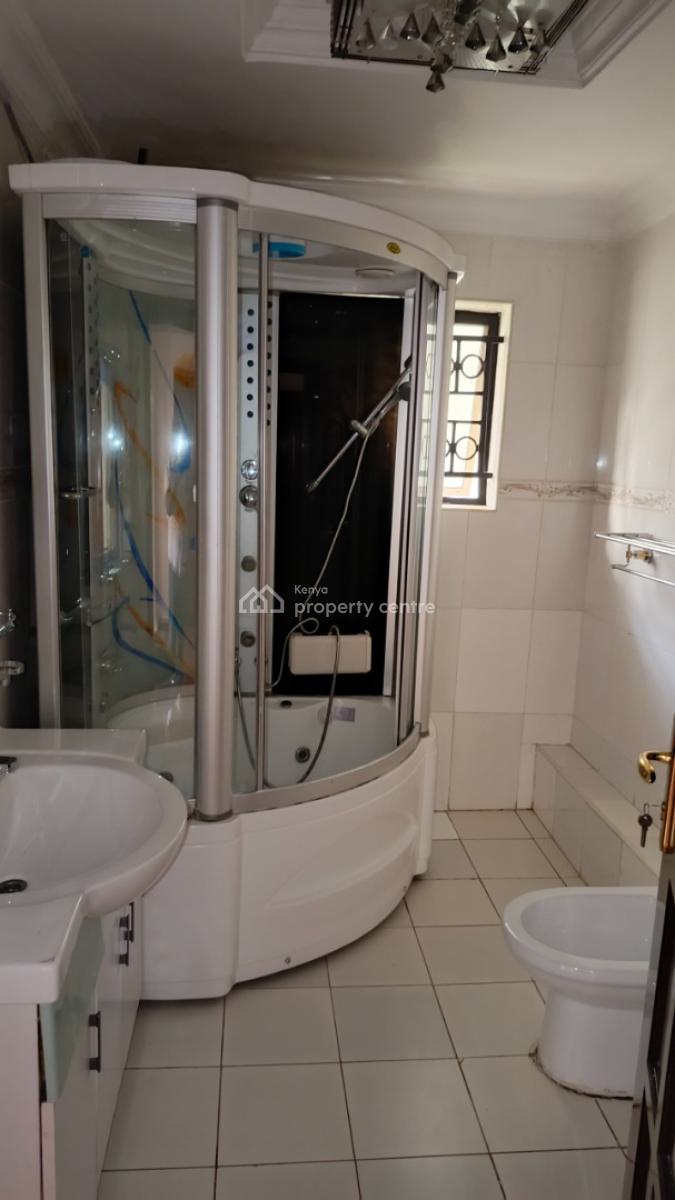 an Elegant Spacious 4 Bedroom Townhouse All Ensuite Plus Dsq, Lavington, Nairobi, House for Rent