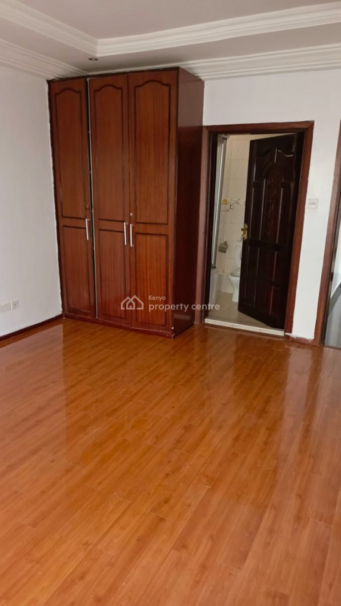 an Elegant Spacious 4 Bedroom Townhouse All Ensuite Plus Dsq, Lavington, Nairobi, House for Rent