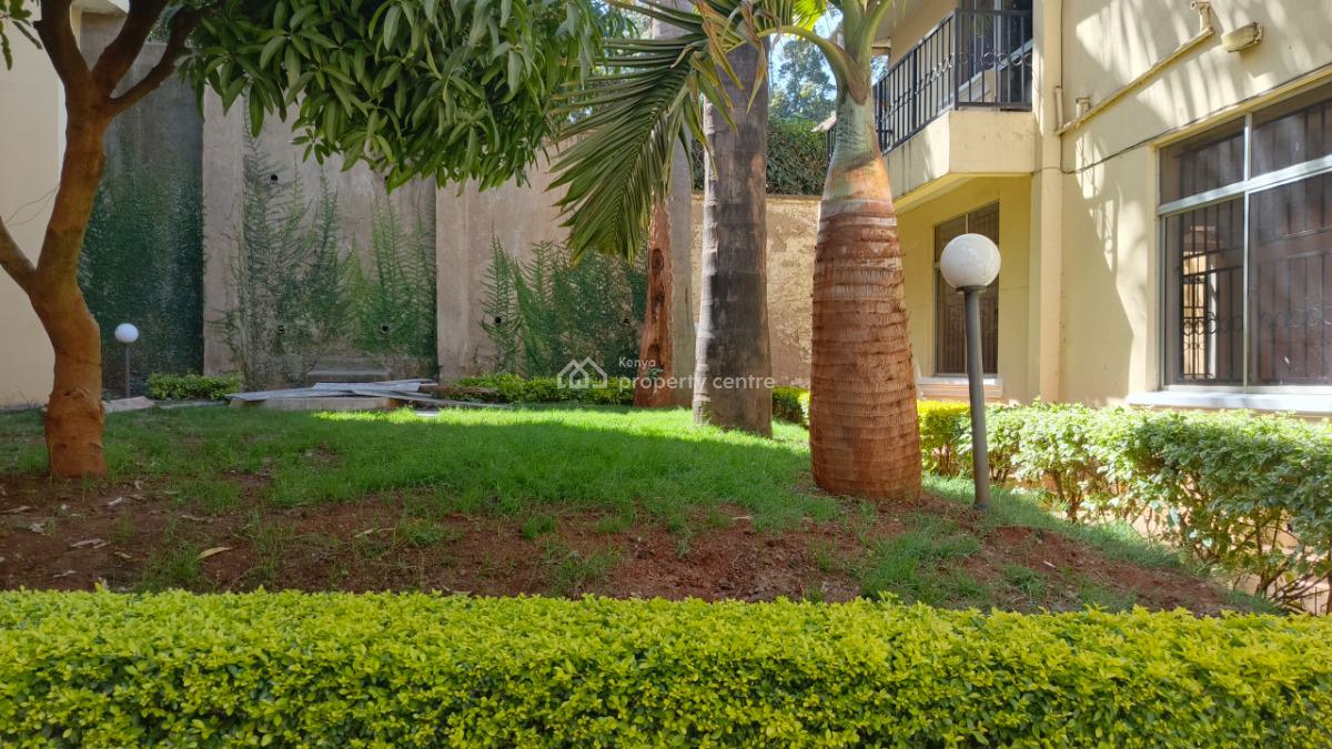 an Elegant Spacious 4 Bedroom Townhouse All Ensuite Plus Dsq, Lavington, Nairobi, House for Rent