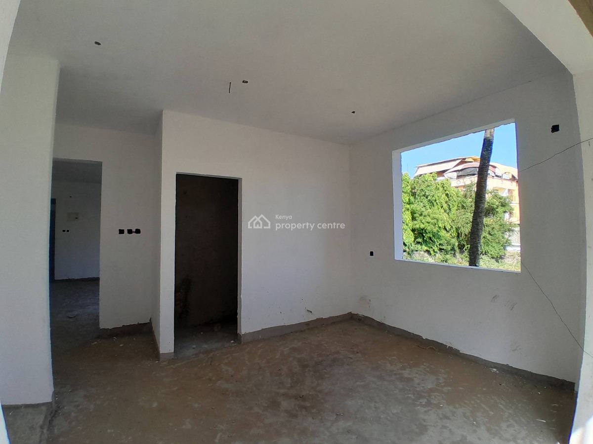 Modern Offplan 2 Br Apartments, Mtwapa, Mtwapa, Kilifi, Apartment for Sale