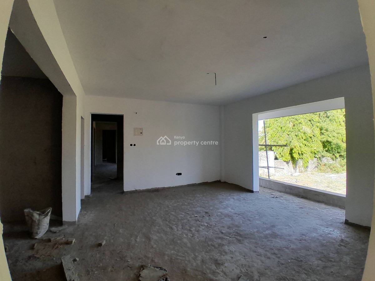 Modern Offplan 2 Br Apartments, Mtwapa, Mtwapa, Kilifi, Apartment for Sale