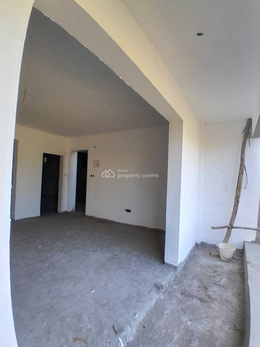 Modern Offplan 2 Br Apartments, Mtwapa, Mtwapa, Kilifi, Apartment for Sale