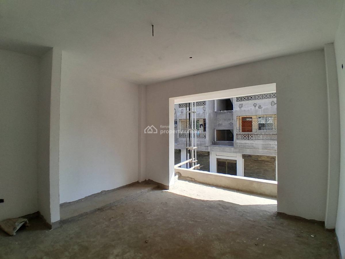 Modern Offplan 2 Br Apartments, Mtwapa, Mtwapa, Kilifi, Apartment for Sale